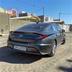 هیوندای سۆناتا